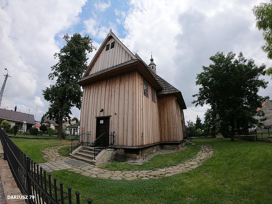 Kościół św. Leonarda w Wojniczu