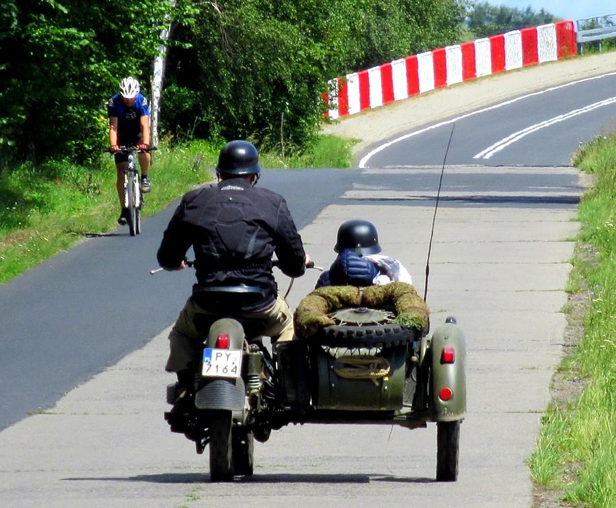 Wojna światów? :)