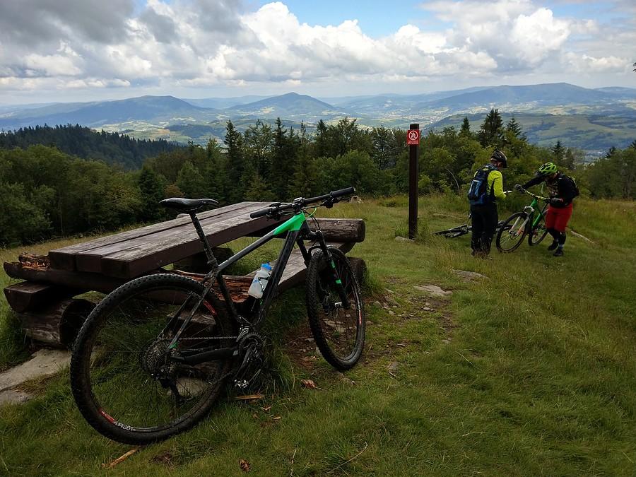 Chwila wytchnienia dla nas i rumaków