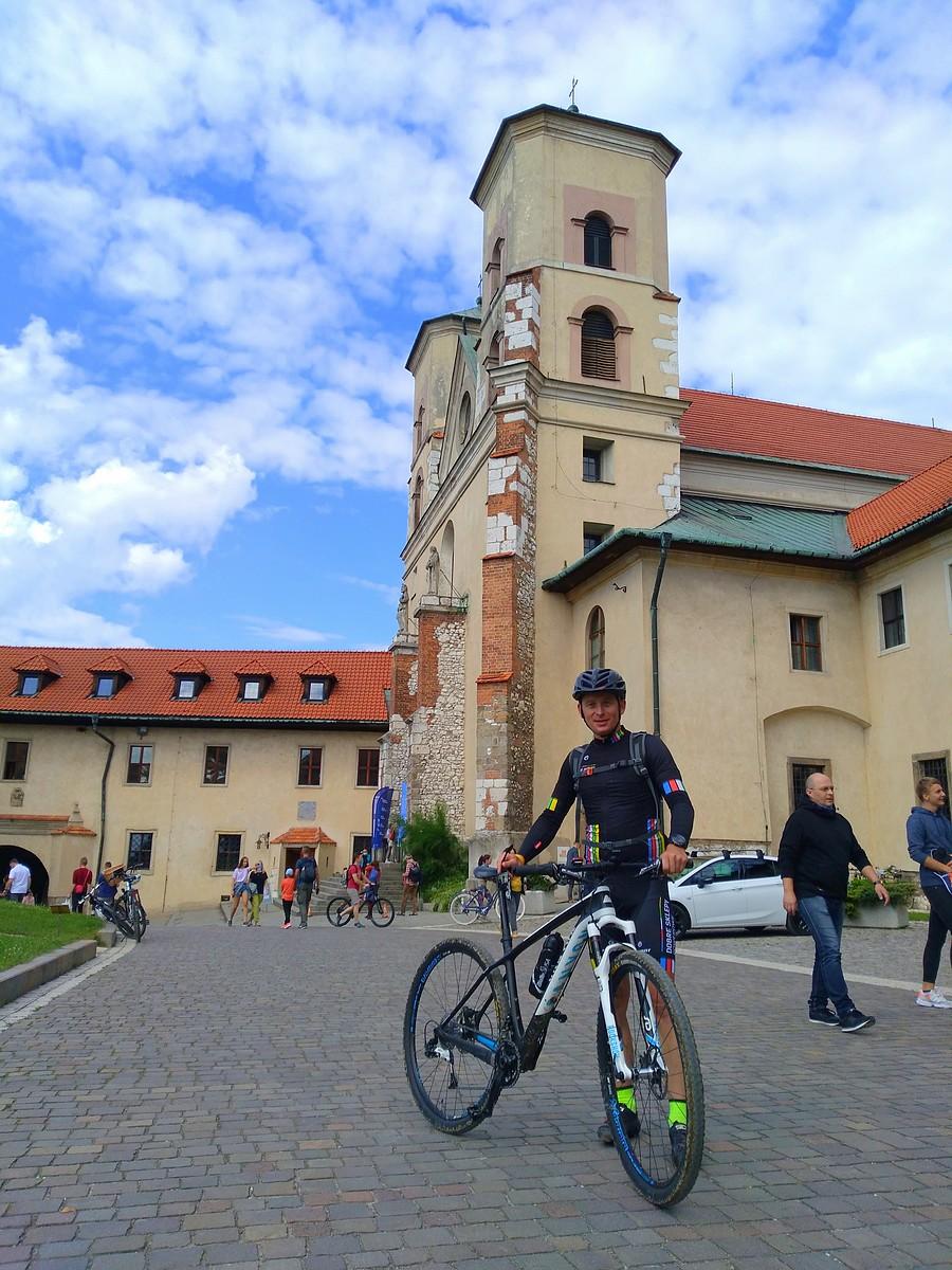 Opactwo Benedyktynów w Tyńcu.