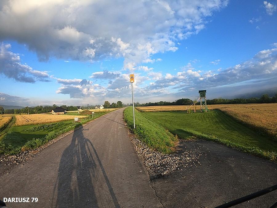 Wesołów - VeloDunajec