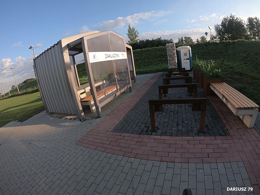 Zakliczyn - VeloDunajec