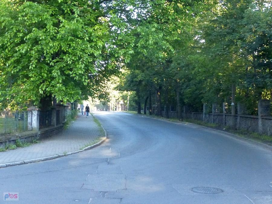Wjeżdżam w Armii Krajowej