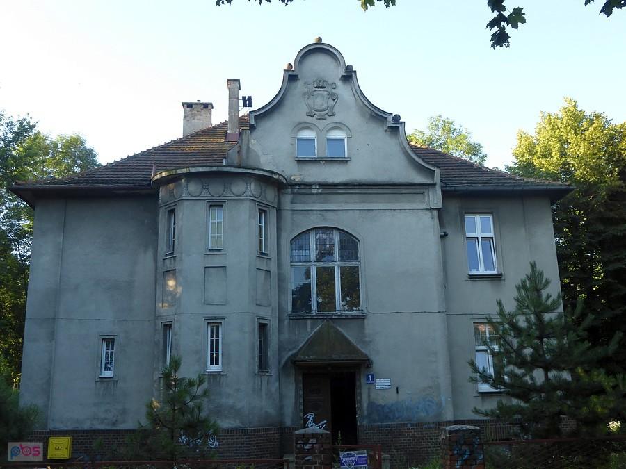 Ładny domek to musiał być