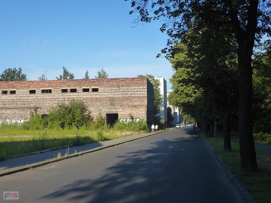 Tu był kiedyś Linodrut