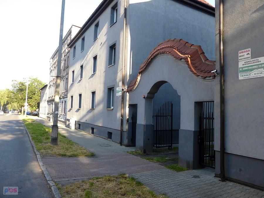 Ciekawa brama