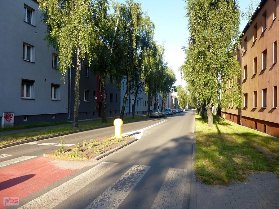 I ładniejsza część ulicy