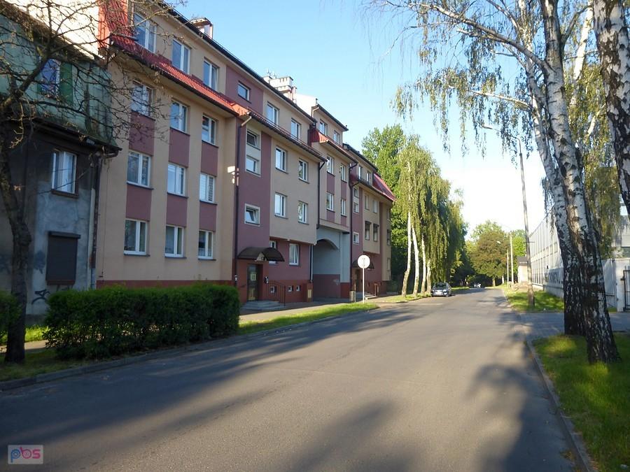 Ładnie z przodu