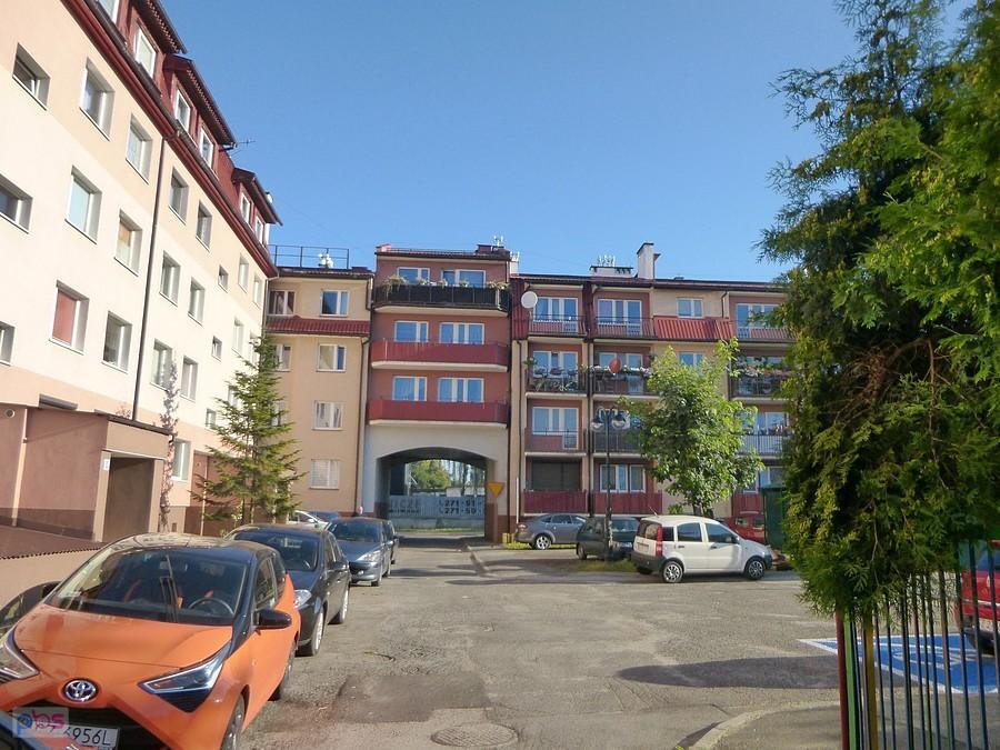 Ładnie z tyłu
