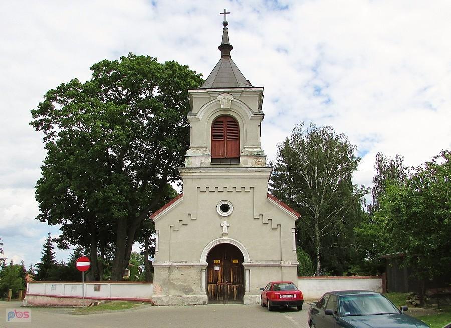 Dzwonnica bramna kościoła św. Jana Chrzciciela w Janowie Podlaskim