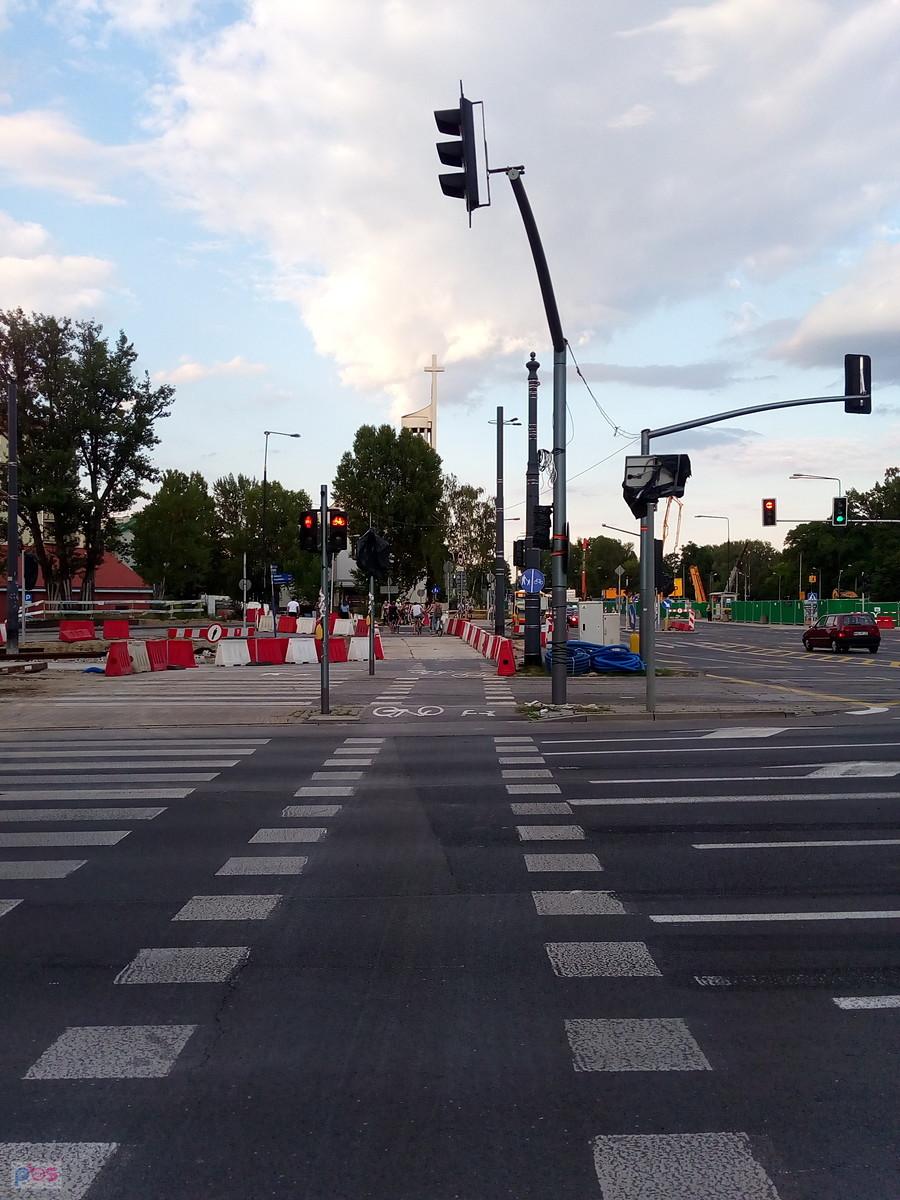 Czekając na zielone