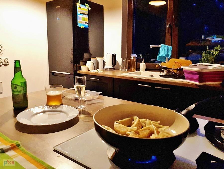 Na kolację pierogi