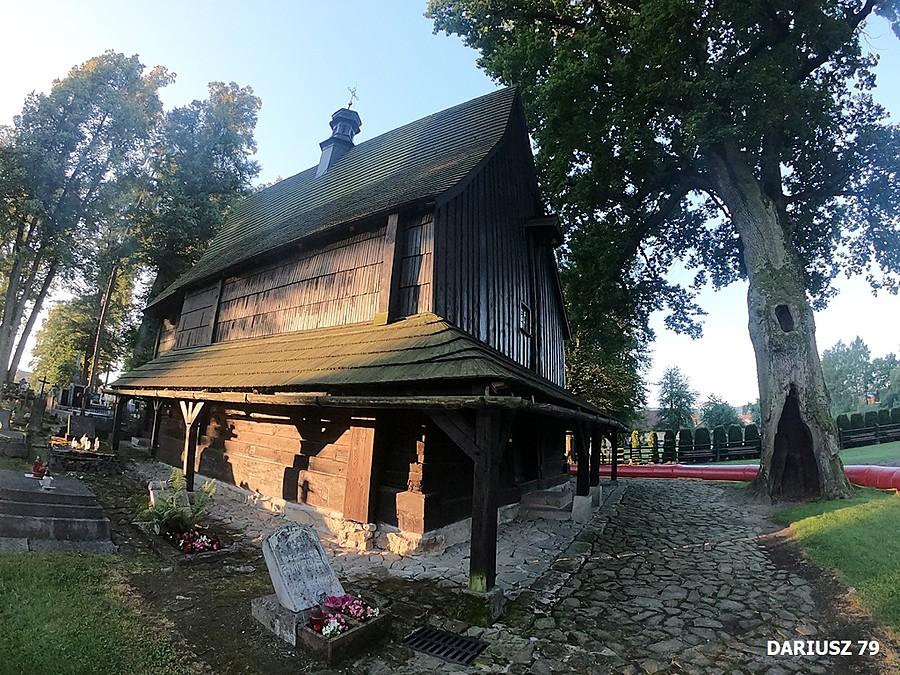 Lipnica Murowana - Kościół pw. św. Leonarda
