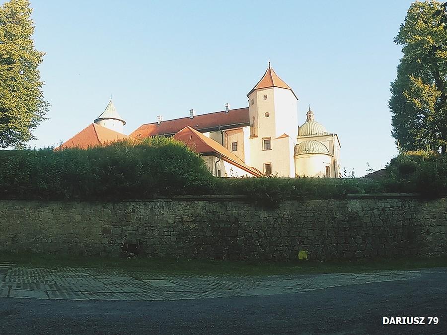 Zamek w Nowym Wiśniczu