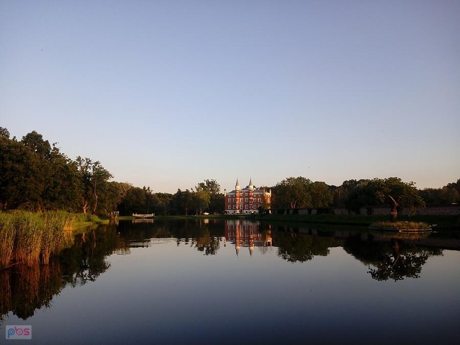 Pałac w Szałszy