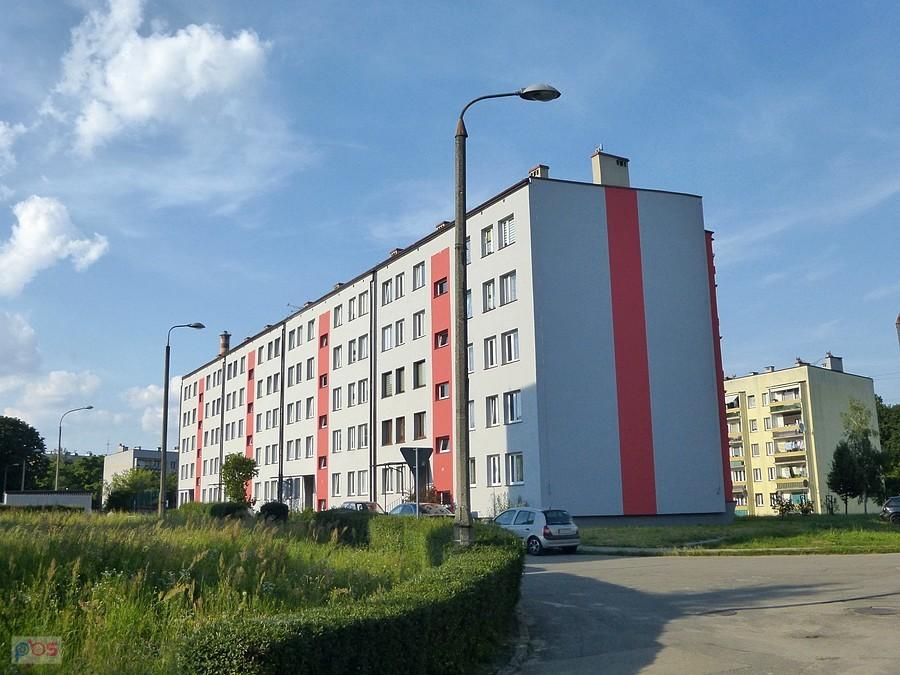 ul. Baczyńskiego, Zabrze