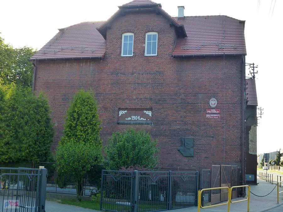 Szkoła w Grzybowicach
