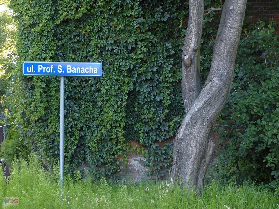 ul. Banacha