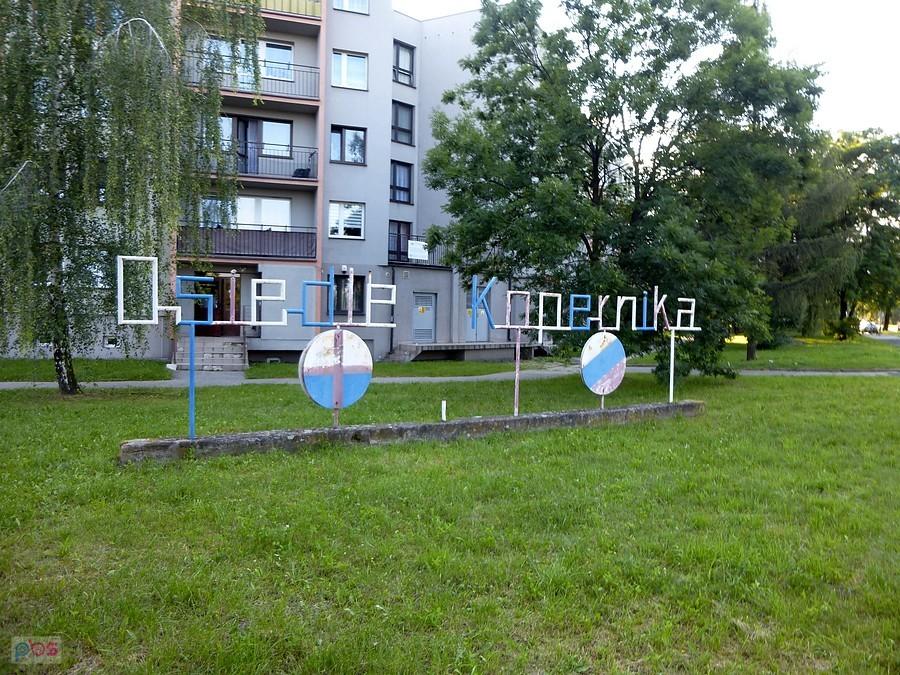Wjeżdżamy na zabrzański Kopernik