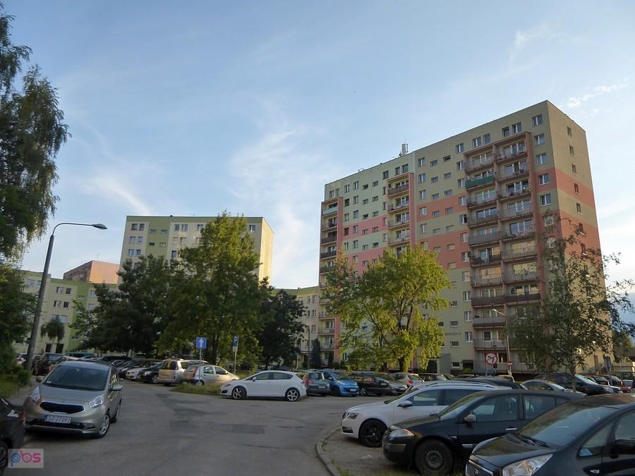 ul. Banachiewicza, Zabrze
