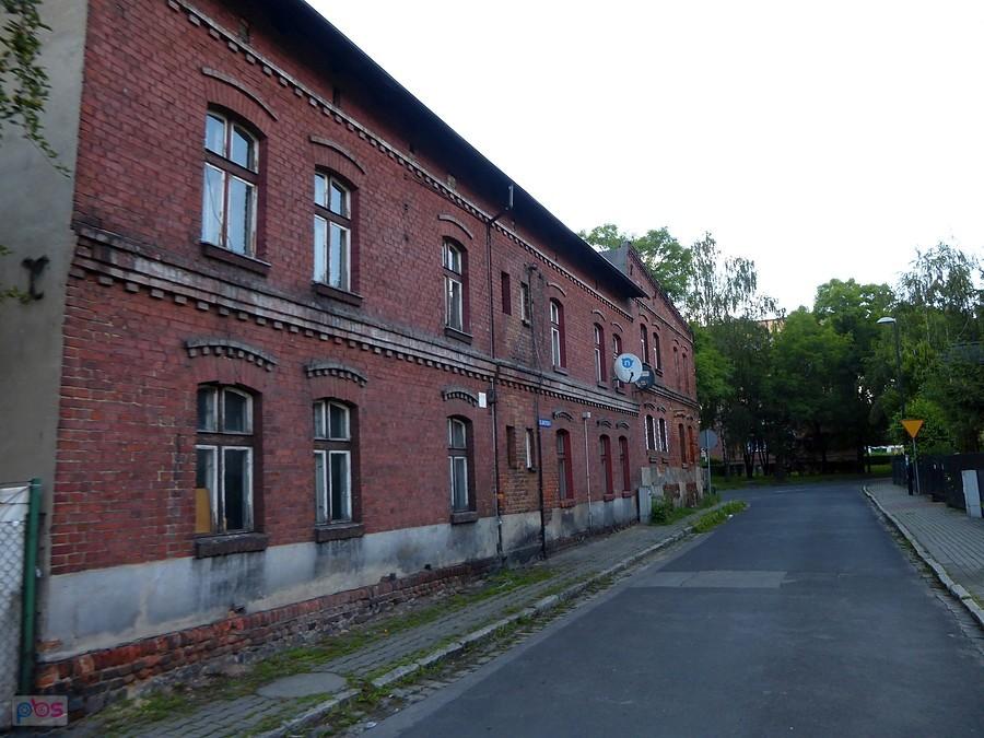ul. Bałtycka, Zabrze
