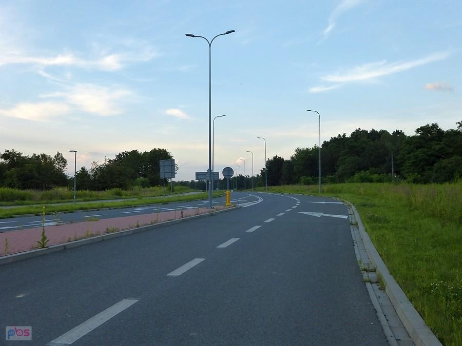 ul. Ballestrema, Zabrze