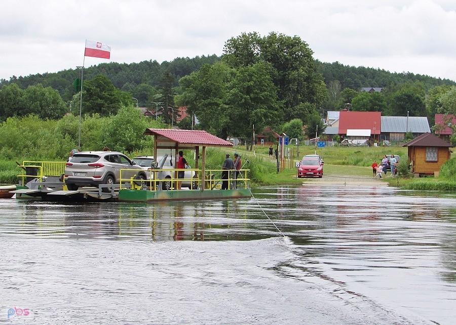 Przeprawa przez Bug pod Mielnikiem