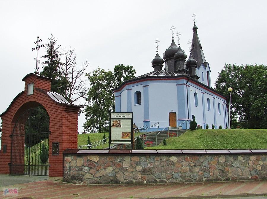 Cerkiew Narodzenia Najświętszej Maryi Panny w Mielniku