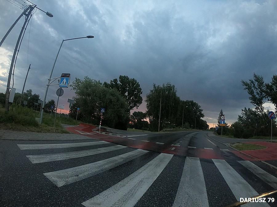 Ostrów - Początek VeloDunajec