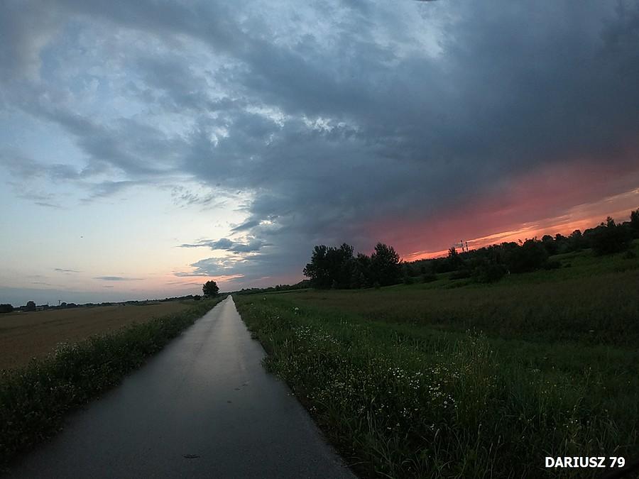 Ostrów - VeloDunajec