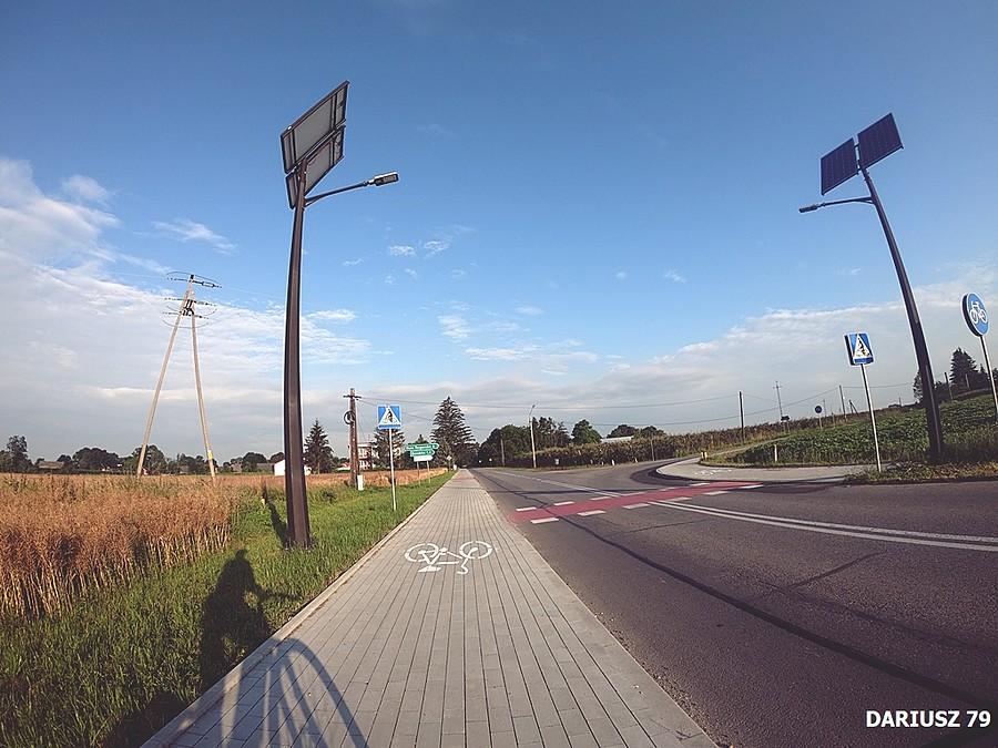 Wietrzychowice - Zintegrowany turystyczny Subregionu Tarnowskiego – Trasy Rowerowe Podgórza