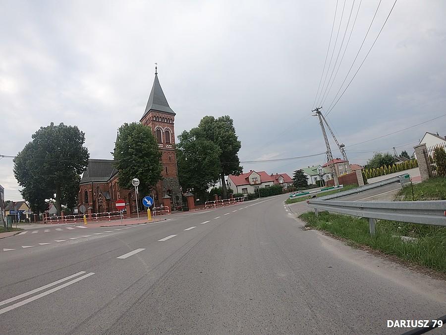 Kościół MB Anielskiej w Bielczy