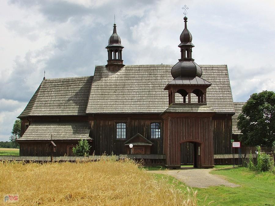 Kościół Świętej Trójcy w Pratulinie