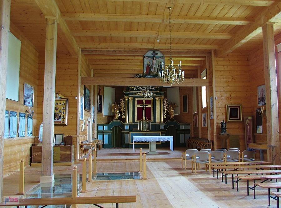 W kościele mieści się ośrodek dokumentacji i muzeum Męczenników Podlaskich