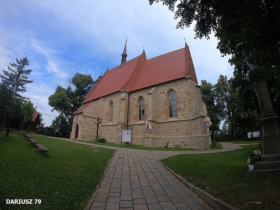 Kościół św. Małgorzaty w Dębnie