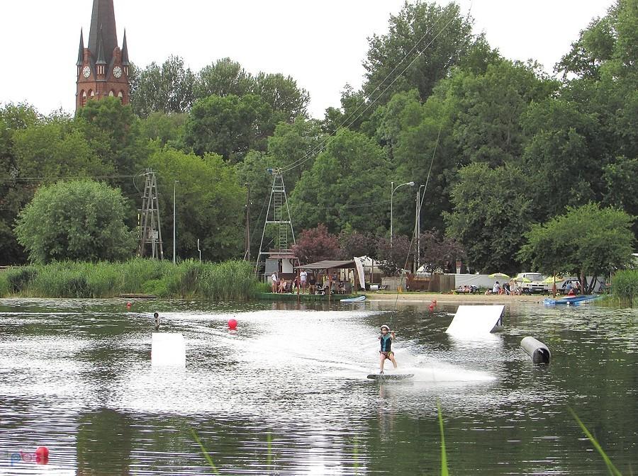 WakePark w Mirkowie