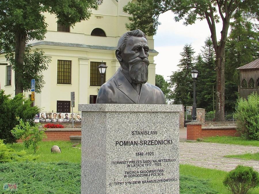 Pierwszy Prezes Sądu Najwyższego - Stanisław Pomian-Srzednicki