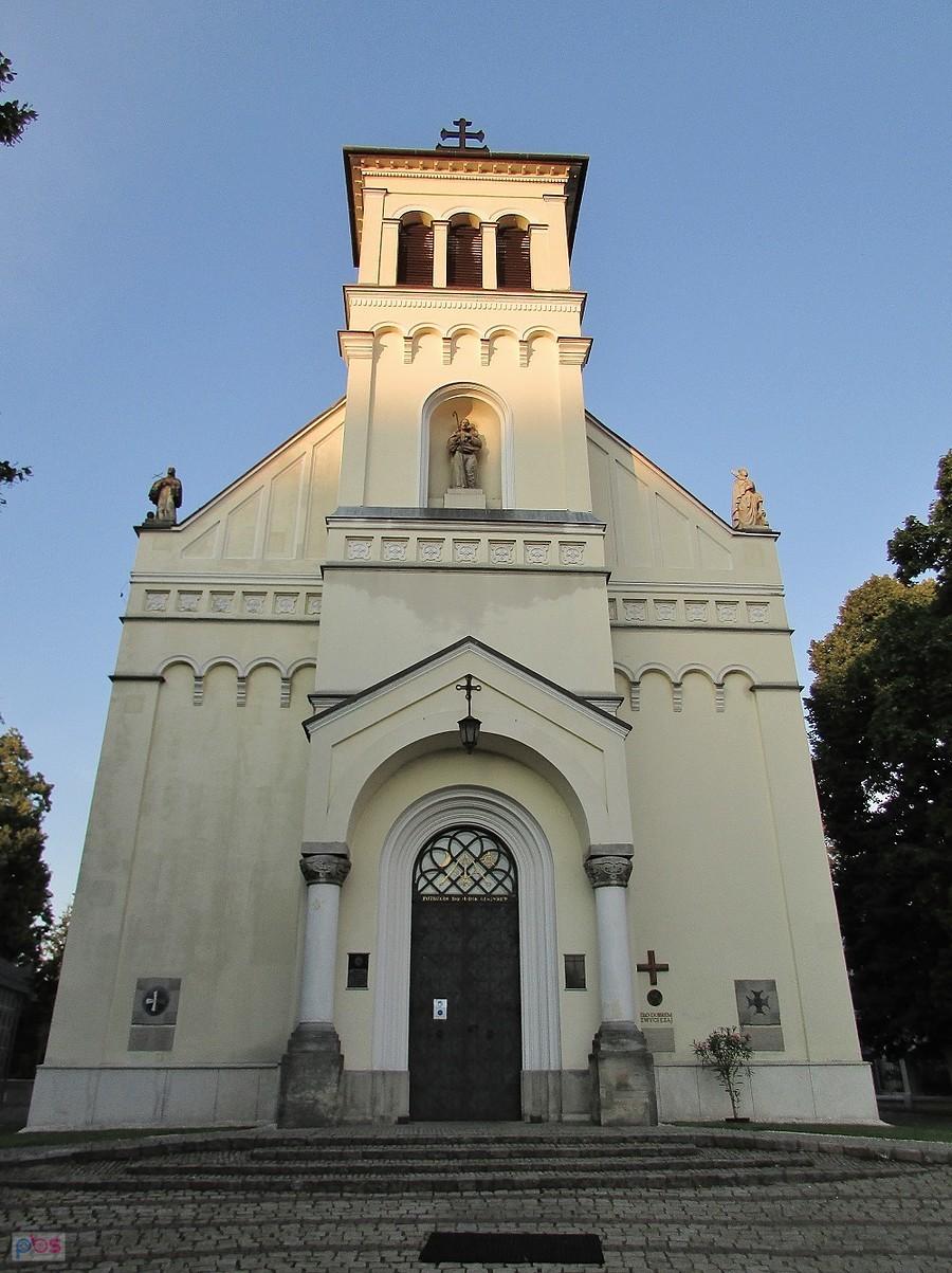 Kościół św. Katarzyny na Służewie
