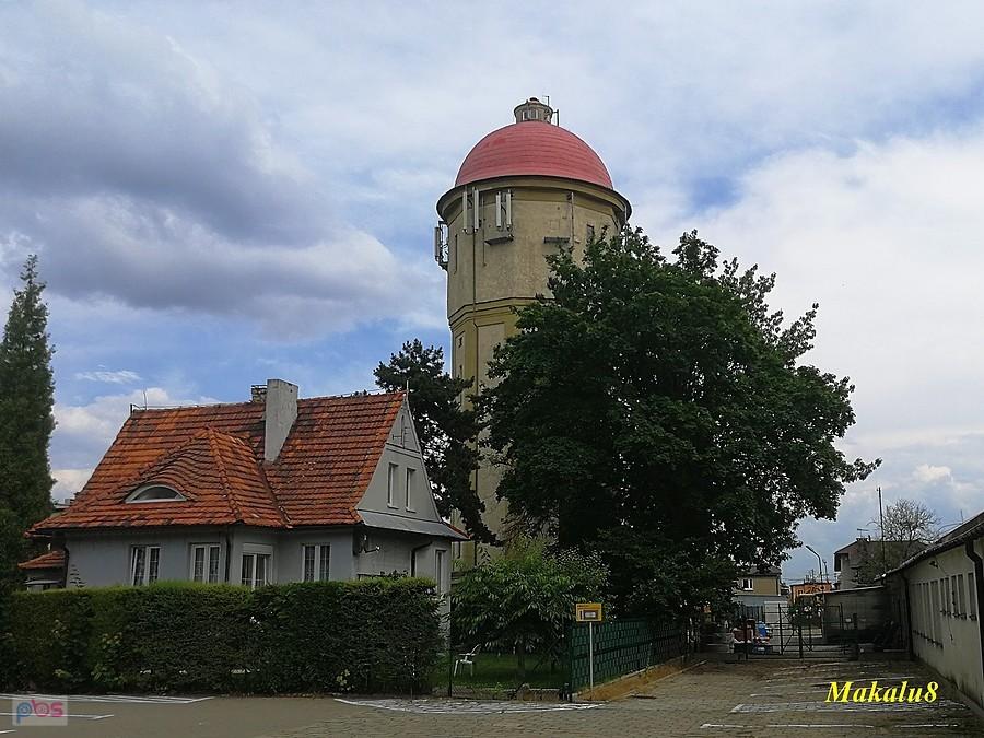 Jak można przez 40 lat nie zauważyć takiej wieży?
