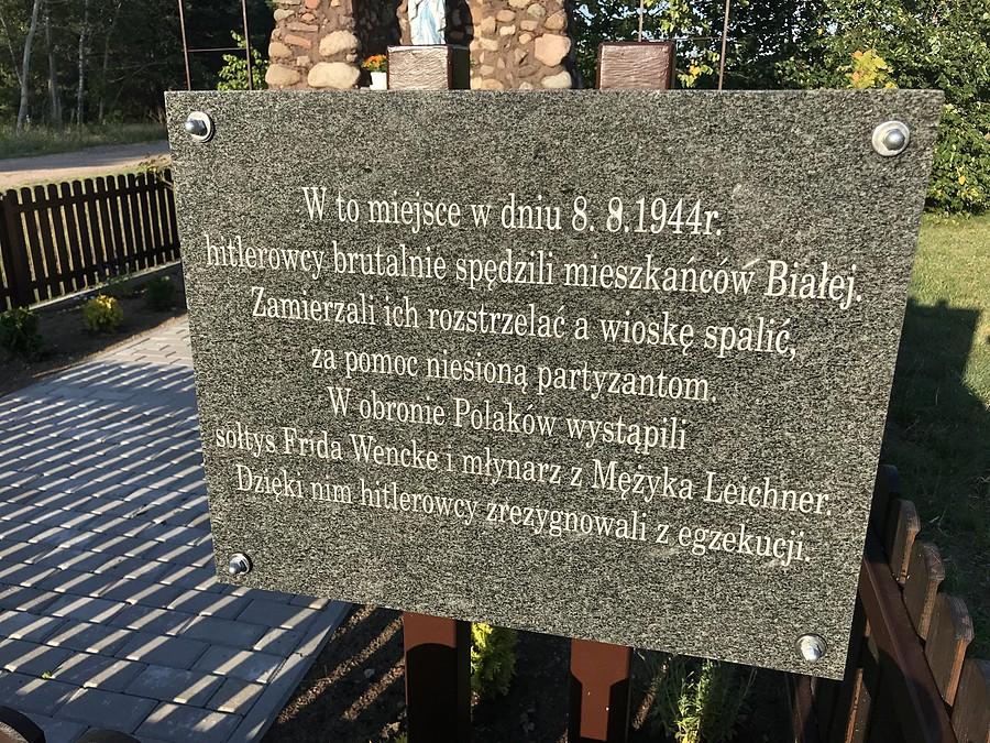 tablica pamiątkowa