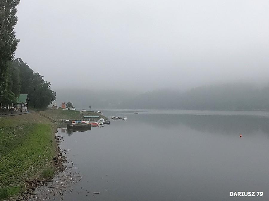 Rożnów - Jezioro rożnowskie