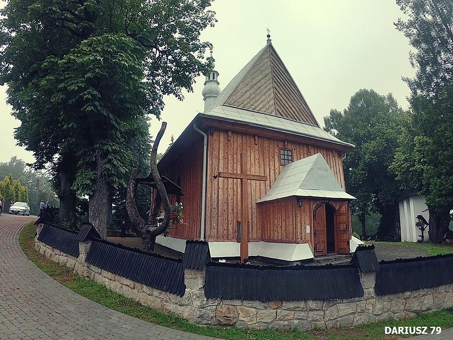 Parafia rzymskokatolicka pw. św. Wojciecha w Rożnowie
