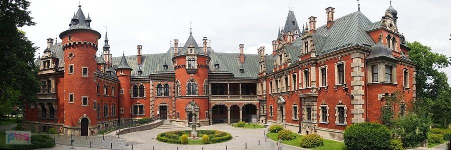Pałac Ballestremów w Pławniowicach