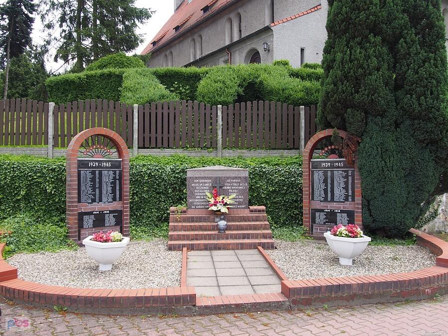Pomnik poległych w wojnach światowych