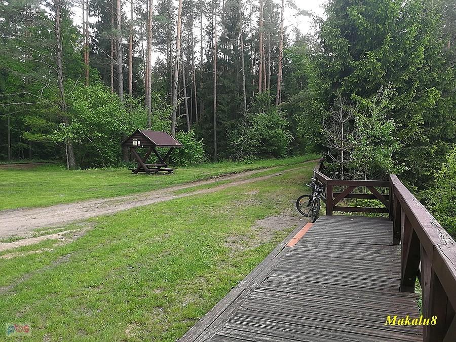 Punt widokowy nad Wigrami