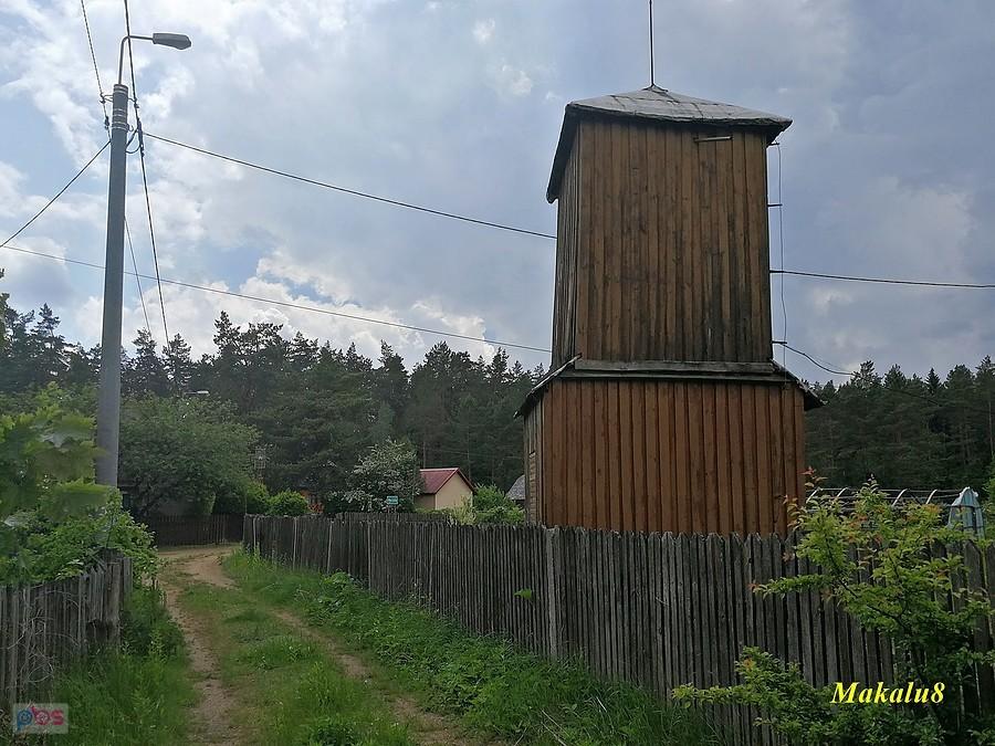 Dzwonnica - Płociczno