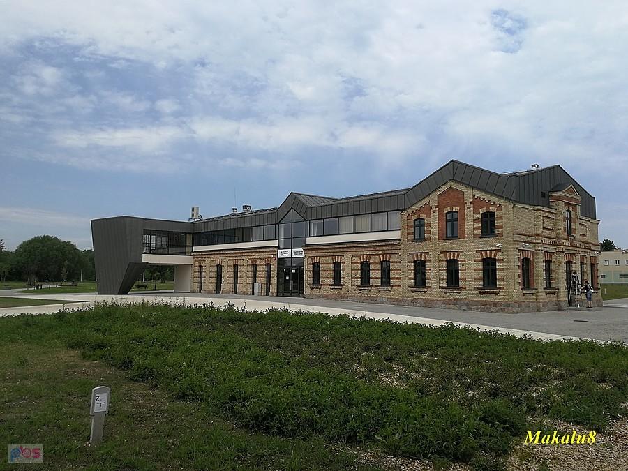 Galeria Sztuki "Stara Łaźnia"