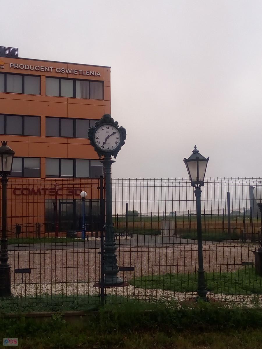 Kontrola czasu