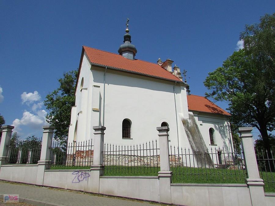 Cerkiew Zaśnięcia Najświętszej Maryi Panny w Szczebrzeszynie