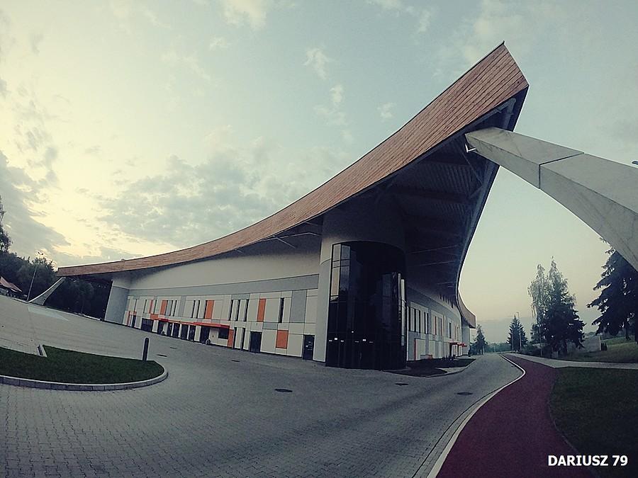 Arena Jaskółka - Tarnów